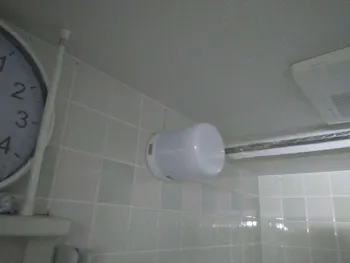 東京都福生市のお客様のその他工事