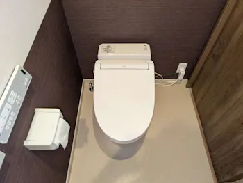 静岡県静岡市葵区のお客様のトイレ工事