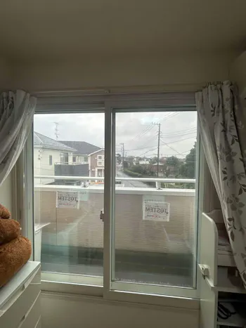 埼玉県蓮田市のお客様の窓・サッシの交換・リフォーム工事