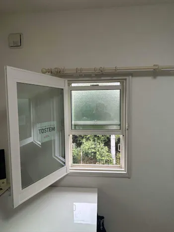 埼玉県蓮田市のお客様の窓・サッシの交換・リフォーム工事　具体的な工事内容1