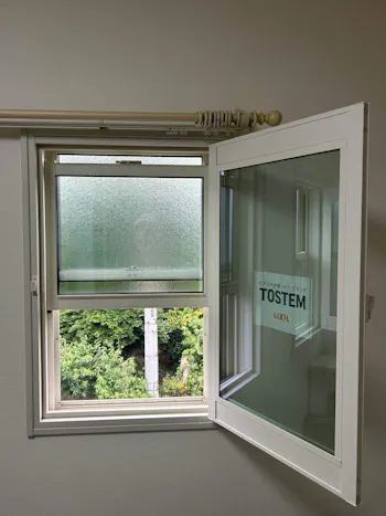 埼玉県蓮田市のお客様の窓・サッシの交換・リフォーム工事　具体的な工事内容2