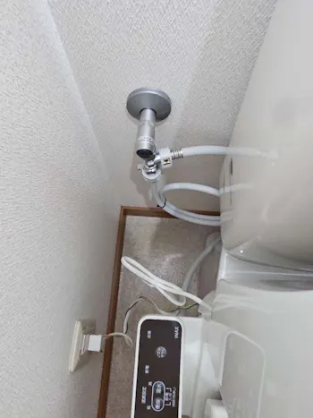 三重県津市のお客様のトイレ工事　具体的な工事内容1