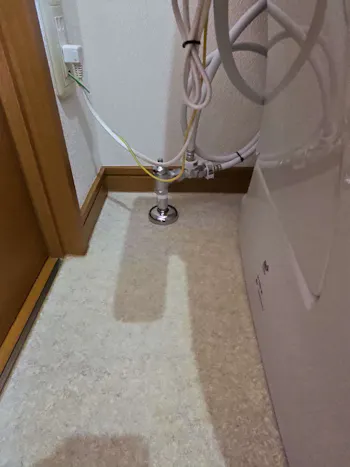 三重県津市のお客様のトイレ工事　具体的な工事内容3