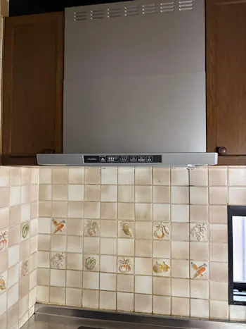 茨城県水戸市のお客様のトイレ工事　具体的な工事内容1