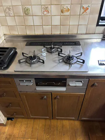 茨城県水戸市のお客様のトイレ工事　具体的な工事内容2