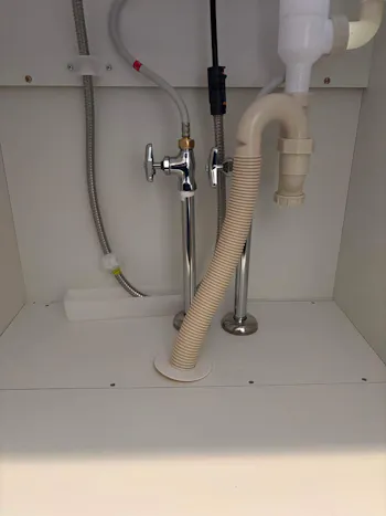 茨城県水戸市のお客様のトイレ工事　具体的な工事内容5