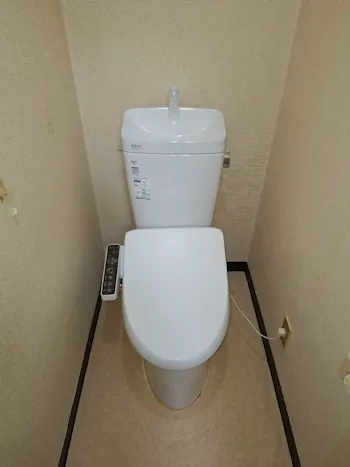 宮城県仙台市泉区のお客様のトイレ工事