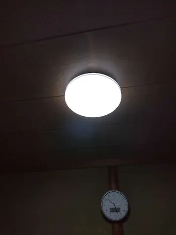 千葉県市原市のお客様の照明工事