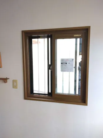 静岡県浜松市中央区のお客様の内窓設置工事