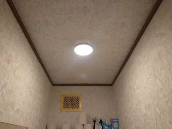 愛知県名古屋市港区のお客様の照明工事