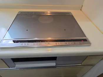 栃木県宇都宮市のお客様のビルトインコンロ・ガスコンロ工事