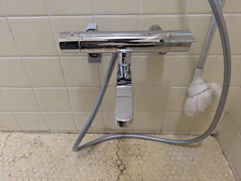 静岡県静岡市清水区のお客様の水栓工事