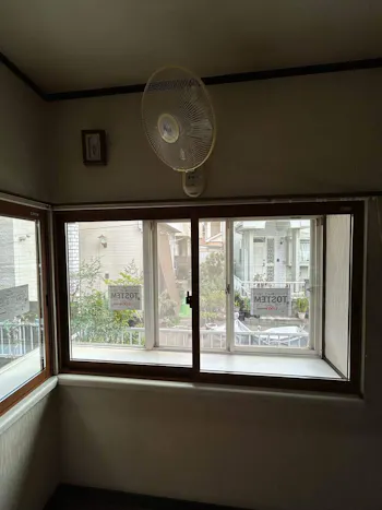 埼玉県上尾市のお客様の窓・サッシの交換・リフォーム工事　具体的な工事内容2