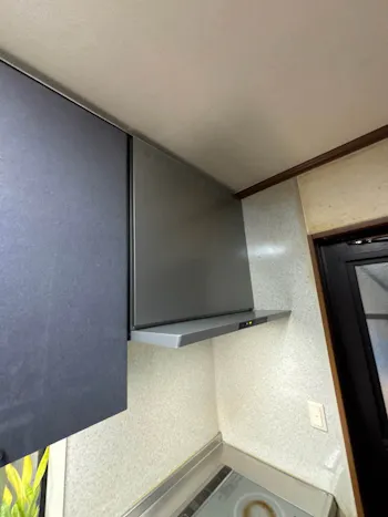 群馬県安中市のお客様のビルトインコンロ・ガスコンロ工事