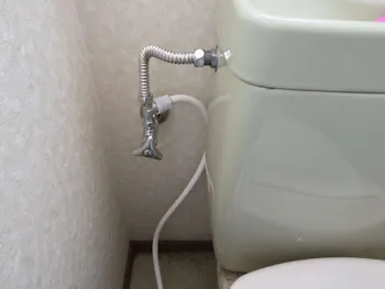 栃木県宇都宮市のお客様のトイレ工事　具体的な工事内容1