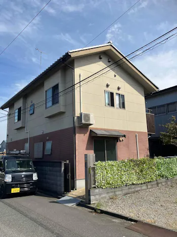 埼玉県行田市のお客様の外装塗装工事　具体的な工事内容3