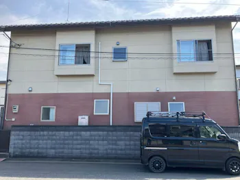 埼玉県行田市のお客様の外装塗装工事　具体的な工事内容4