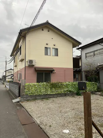 埼玉県行田市のお客様の外装塗装工事