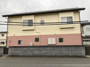 埼玉県行田市のお客様の外装塗装工事　具体的な工事内容2