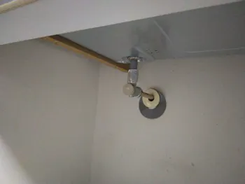 東京都町田市のお客様のビルトインコンロ・ガスコンロ工事　具体的な工事内容3