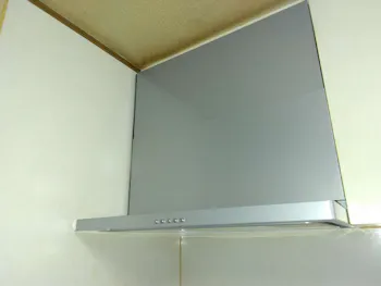 東京都町田市のお客様のビルトインコンロ・ガスコンロ工事　具体的な工事内容1