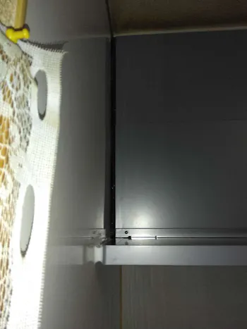 東京都町田市のお客様のビルトインコンロ・ガスコンロ工事　具体的な工事内容2