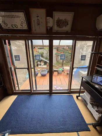 埼玉県さいたま市西区のお客様の窓・サッシの交換・リフォーム工事