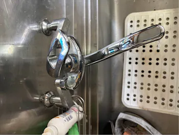 群馬県前橋市のお客様の水栓工事　具体的な工事内容6