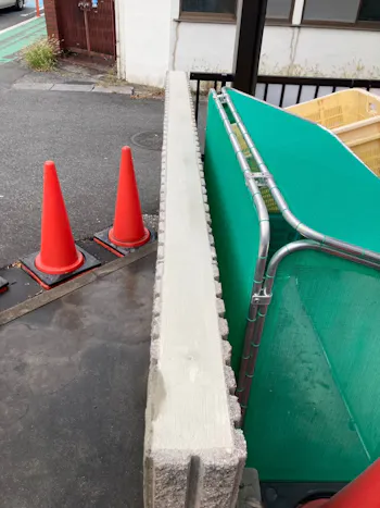 埼玉県越谷市のお客様のその他庭工事工事