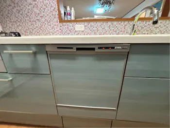 群馬県前橋市のお客様のシステムキッチン工事　具体的な工事内容4