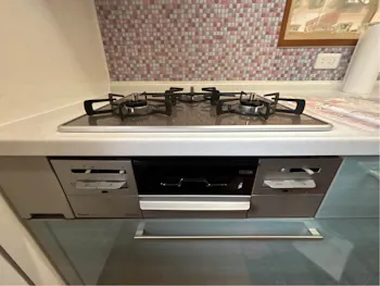 群馬県前橋市のお客様のシステムキッチン工事　具体的な工事内容5