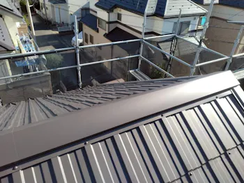 埼玉県白岡市のお客様の外装補修・塗装工事　具体的な工事内容3