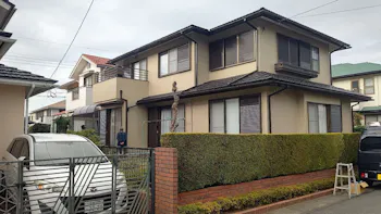 埼玉県白岡市のお客様の外装塗装工事　具体的な工事内容6