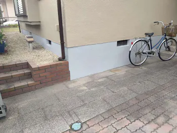 埼玉県白岡市のお客様の外装塗装工事　具体的な工事内容4