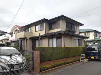 埼玉県白岡市のお客様の外装塗装工事　具体的な工事内容5