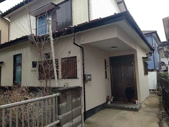 埼玉県蓮田市のお客様の屋根外壁塗装工事　具体的な工事内容3