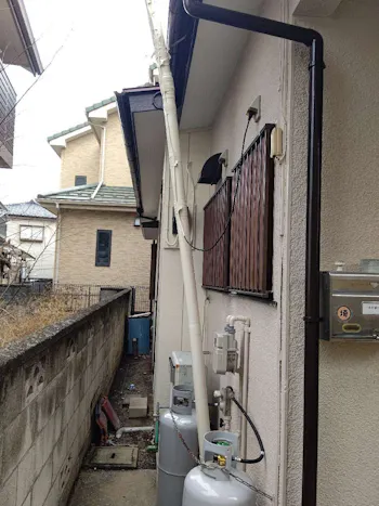 埼玉県蓮田市のお客様の屋根外壁塗装工事　具体的な工事内容4