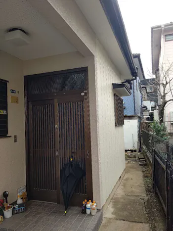 埼玉県蓮田市のお客様の屋根外壁塗装工事　具体的な工事内容5