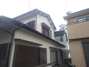 埼玉県蓮田市のお客様の屋根外壁塗装工事　具体的な工事内容2