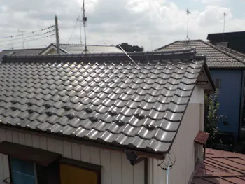 埼玉県蓮田市のお客様の屋根外壁塗装工事　具体的な工事内容6