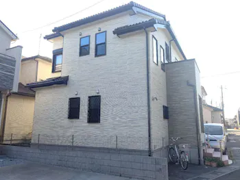 埼玉県白岡市のお客様の外装塗装工事　具体的な工事内容2