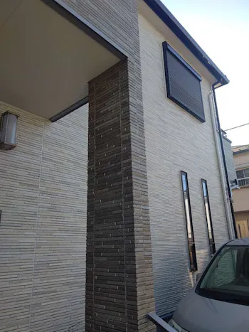 埼玉県白岡市のお客様の外装塗装工事　具体的な工事内容5
