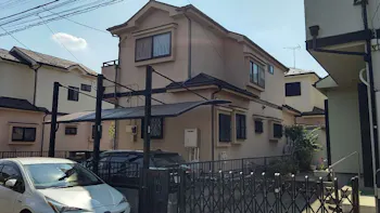 埼玉県上尾市のお客様の外装補修・塗装工事　具体的な工事内容6