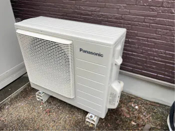 山梨県上野原市のお客様の給湯器工事　具体的な工事内容1