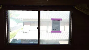 三重県いなべ市のお客様の窓・サッシの交換・リフォーム工事　具体的な工事内容2