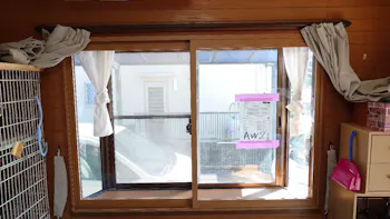 三重県いなべ市のお客様の窓・サッシの交換・リフォーム工事　具体的な工事内容1