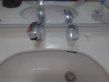 愛知県みよし市のお客様の水栓工事