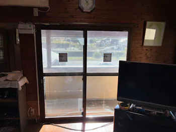 岡山県津山市のお客様の内窓工事