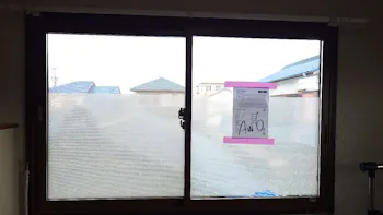 三重県三重郡川越町のお客様の窓・サッシの交換・リフォーム工事　具体的な工事内容5