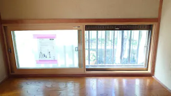 岐阜県海津市のお客様の窓・サッシの交換・リフォーム工事